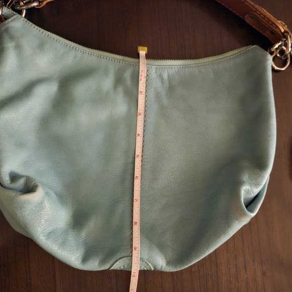 Roots Leather Handbag - Picture 12 of 13